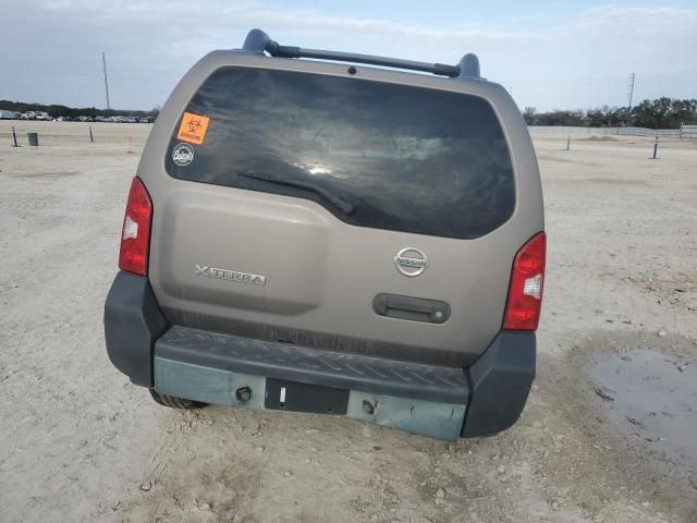 2008 Nissan Xterra OFF Road