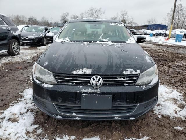 2014 Volkswagen Jetta SE