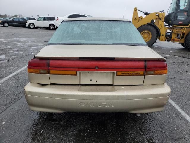 1995 Saturn SL2