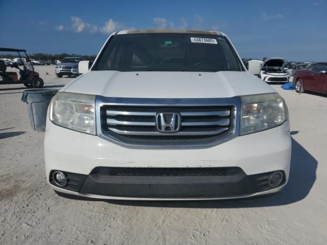 2013 Honda Pilot EXL