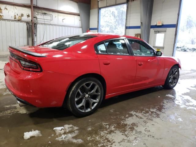 2016 Dodge Charger R/T