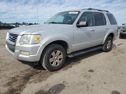 Vehiculos salvage en venta de Copart Fredericksburg, VA: 2010 Ford Explorer XLT