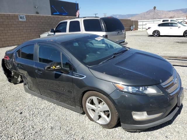 2015 Chevrolet Volt