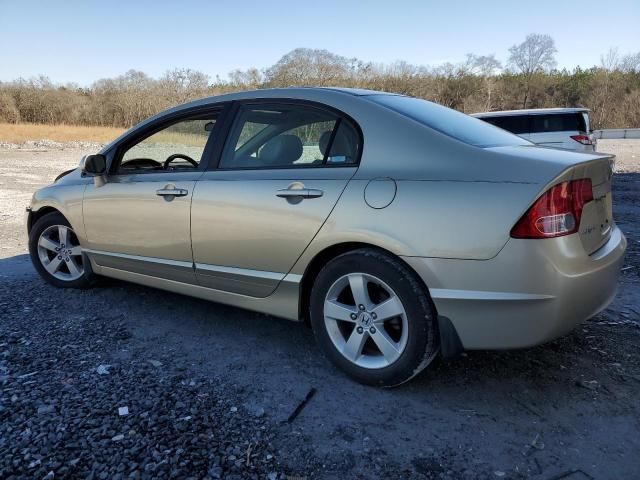 2008 Honda Civic EX