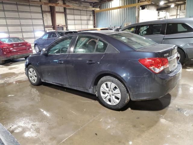 2014 Chevrolet Cruze LS