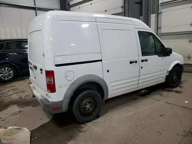 2013 Ford Transit Connect XL