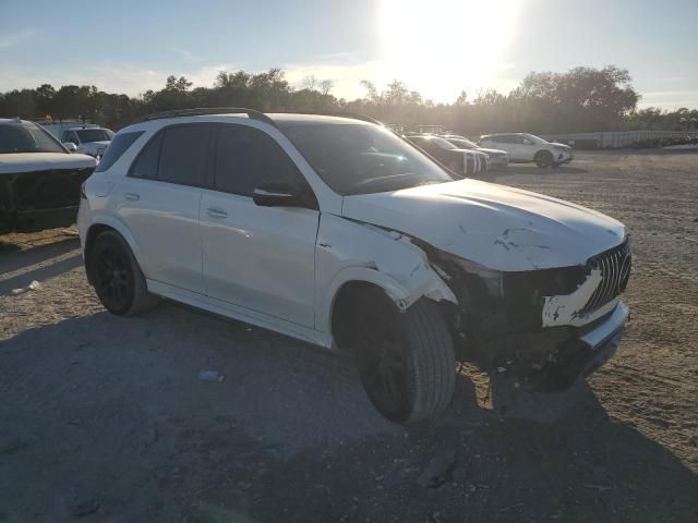 2022 Mercedes-Benz GLE AMG 53 4matic