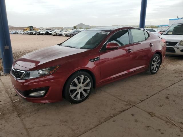 2012 KIA Optima SX