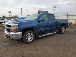 4 X 4 a la venta en subasta: 2017 Chevrolet Silverado K1500 LT