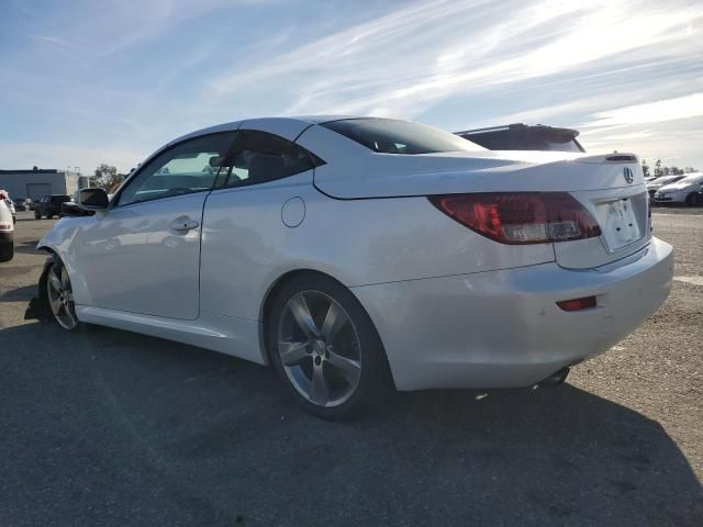 2011 Lexus IS 350