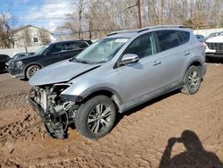 Carros salvage a la venta en subasta: 2016 Toyota Rav4 XLE