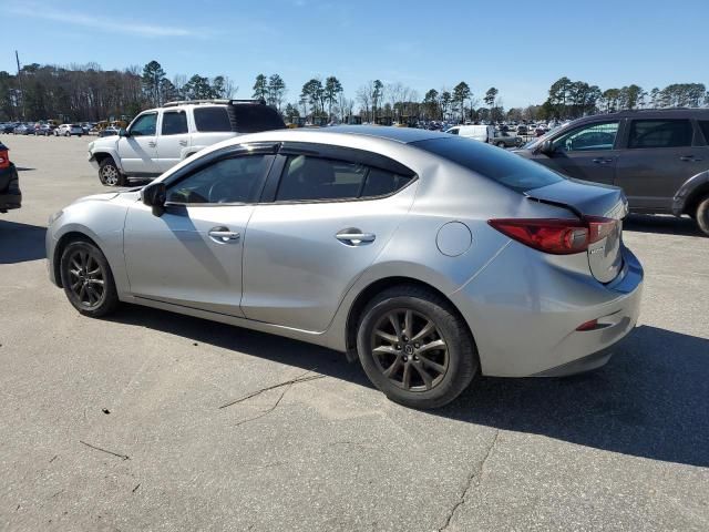 2015 Mazda 3 Sport