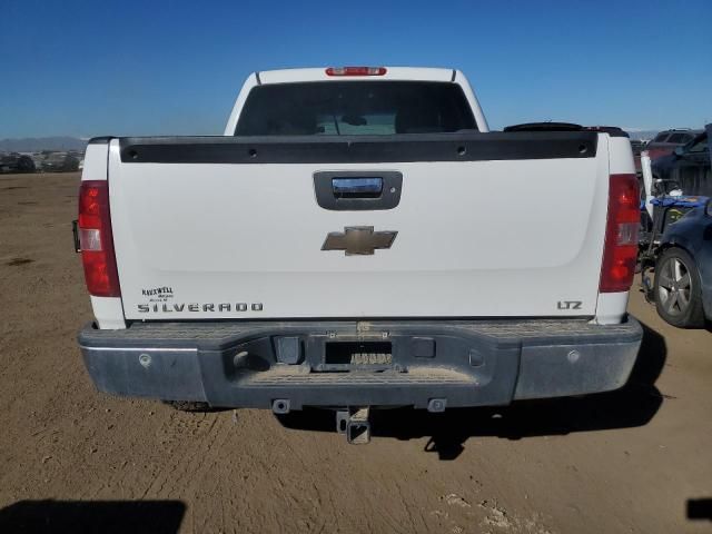 2008 Chevrolet Silverado K1500