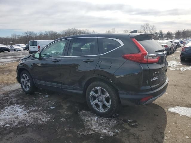 2019 Honda CR-V EXL