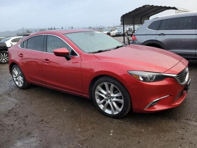 2016 Mazda 6 Touring