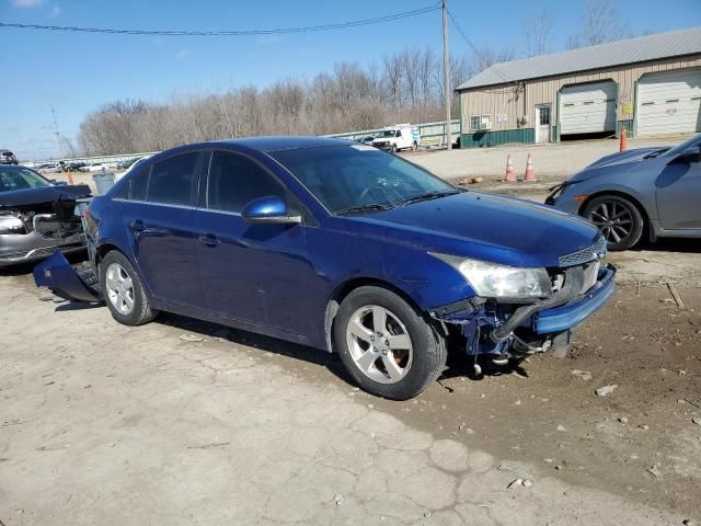 2013 Chevrolet Cruze LT