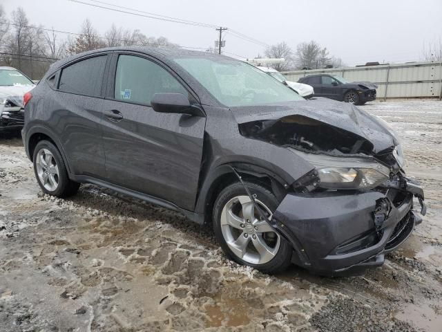 2017 Honda HR-V LX