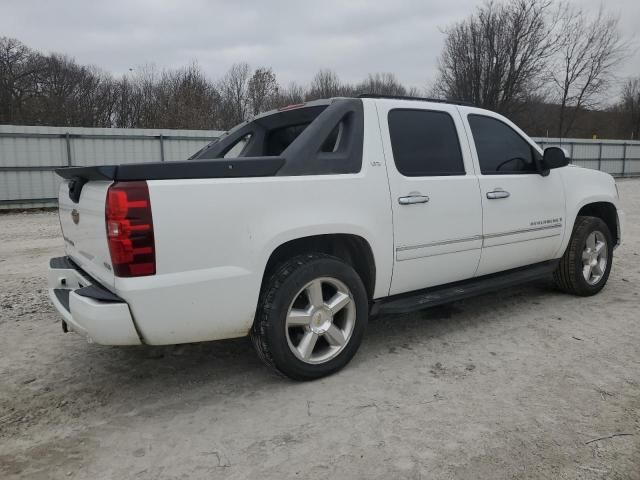 2009 Chevrolet Avalanche K1500 LTZ