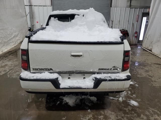 2013 Honda Ridgeline Sport