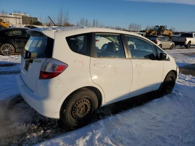 2013 Honda FIT LX