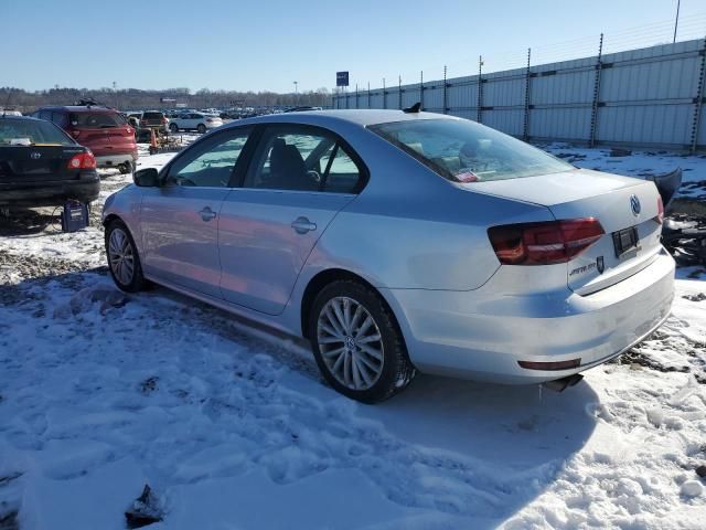 2016 Volkswagen Jetta SEL