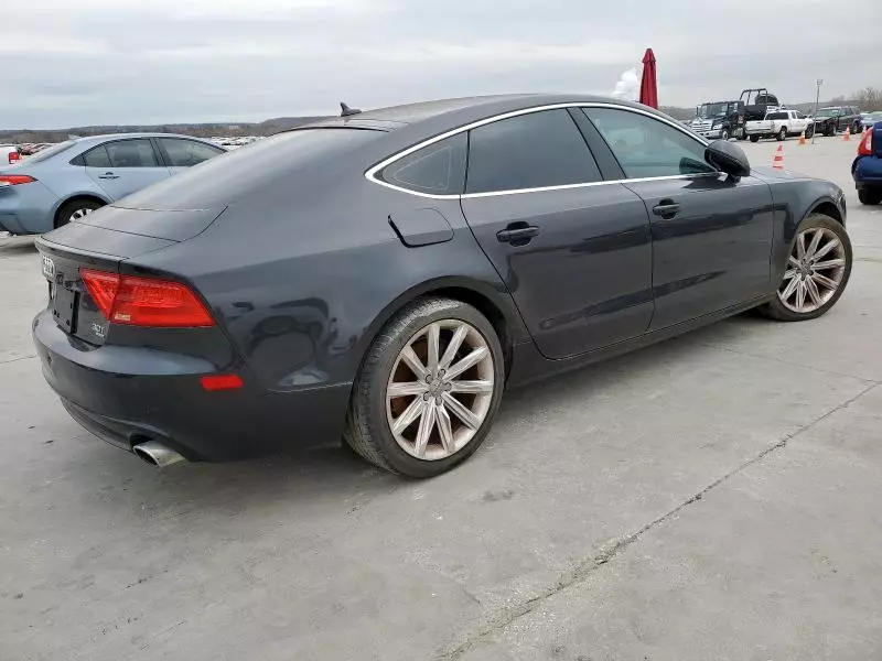 2012 Audi A7 Prestige