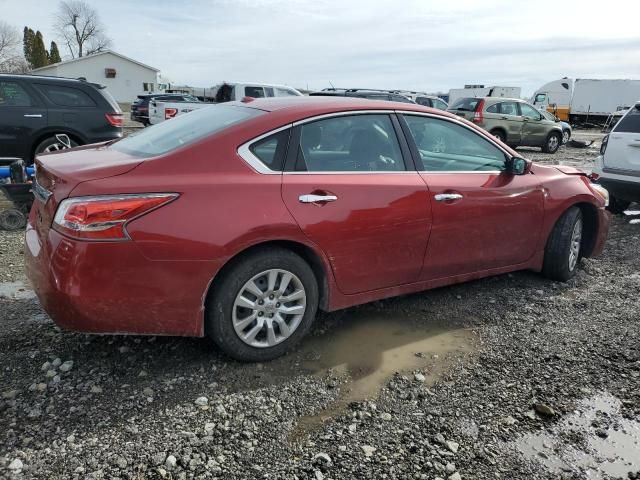 2015 Nissan Altima 2.5