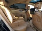 2008 Mercedes-Benz S 550