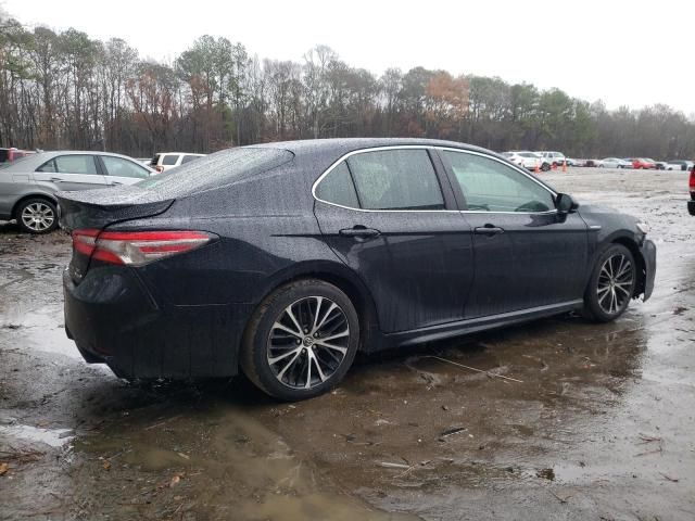 2018 Toyota Camry Hybrid