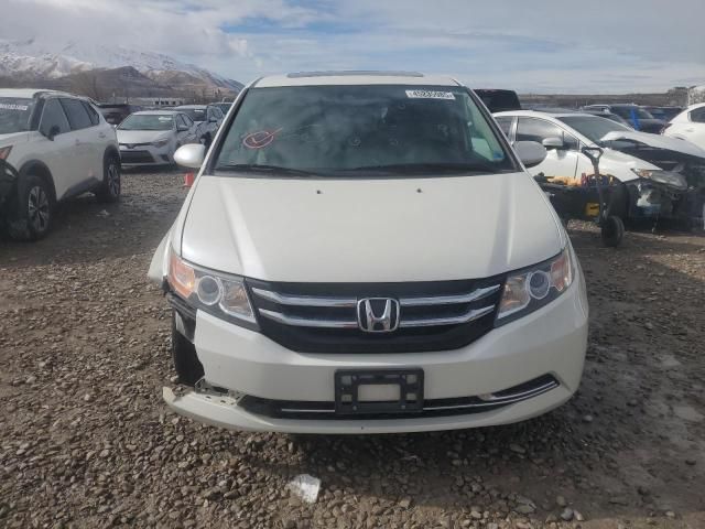 2016 Honda Odyssey EXL