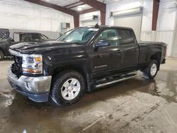 2017 Chevrolet Silverado K1500 LT en venta en Avon, MN