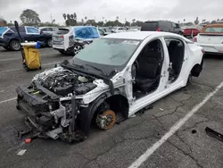 Salvage cars for sale at Van Nuys, CA auction: 2024 Nissan Sentra S