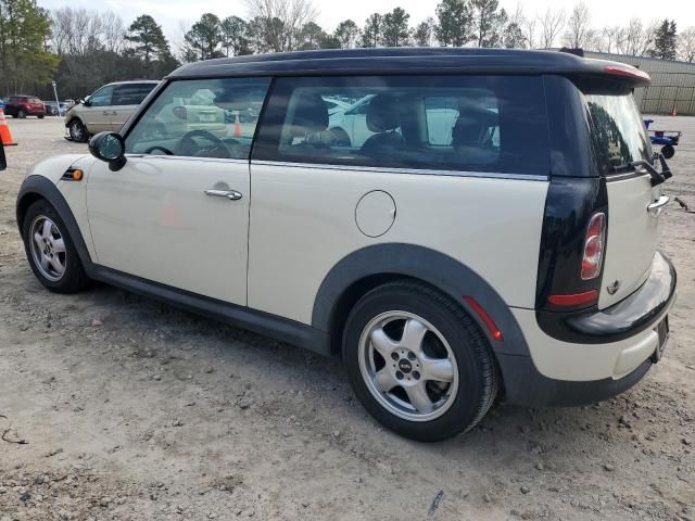 2011 Mini Cooper Clubman