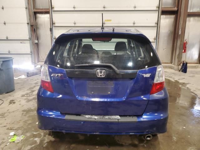 2009 Honda FIT Sport