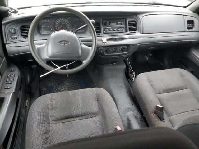 2003 Ford Crown Victoria Police Interceptor