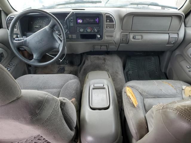 1997 GMC Suburban K1500