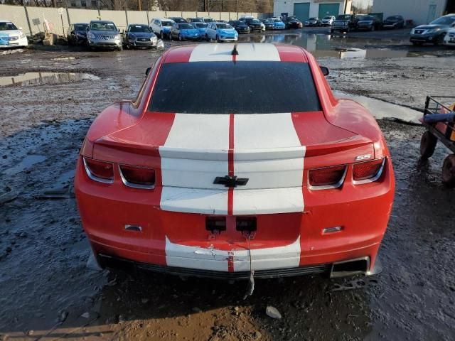 2010 Chevrolet Camaro LT