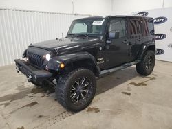 2014 Jeep Wrangler Unlimited Sahara en venta en Concord, NC