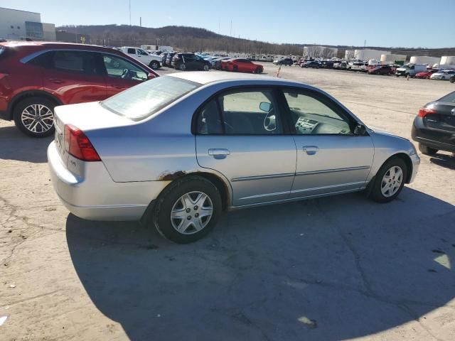 2003 Honda Civic LX