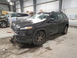 Jeep Vehiculos salvage en venta: 2015 Jeep Cherokee Sport