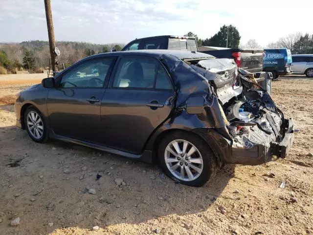 2009 Toyota Corolla Base