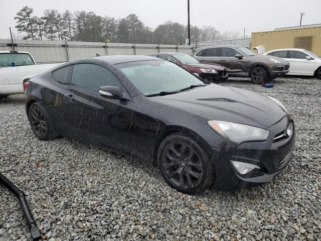 2015 Hyundai Genesis Coupe 3.8L