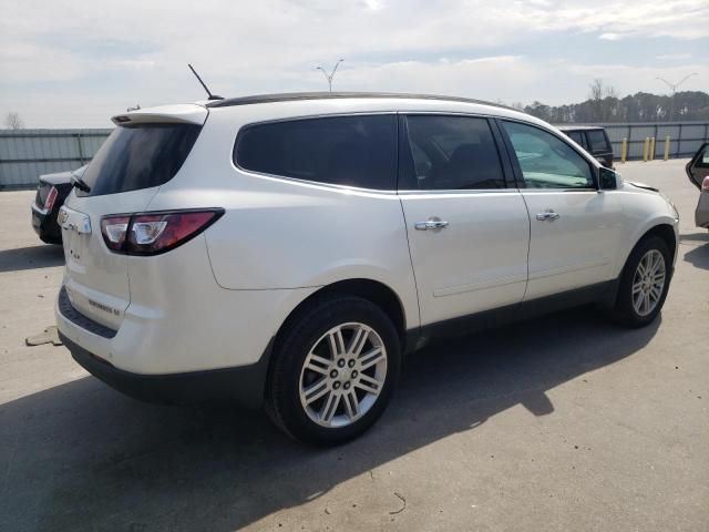 2013 Chevrolet Traverse LT