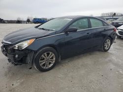 Salvage cars for sale at Wayland, MI auction: 2011 Hyundai Sonata GLS