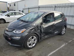 2019 Chevrolet Bolt EV LT en venta en Vallejo, CA