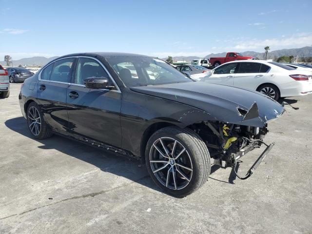 2019 BMW 330I