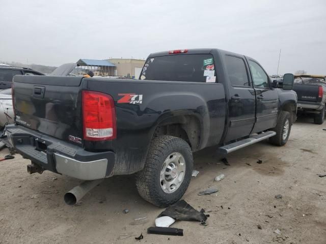 2009 GMC Sierra K2500 SLT