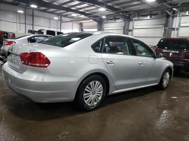 2014 Volkswagen Passat S