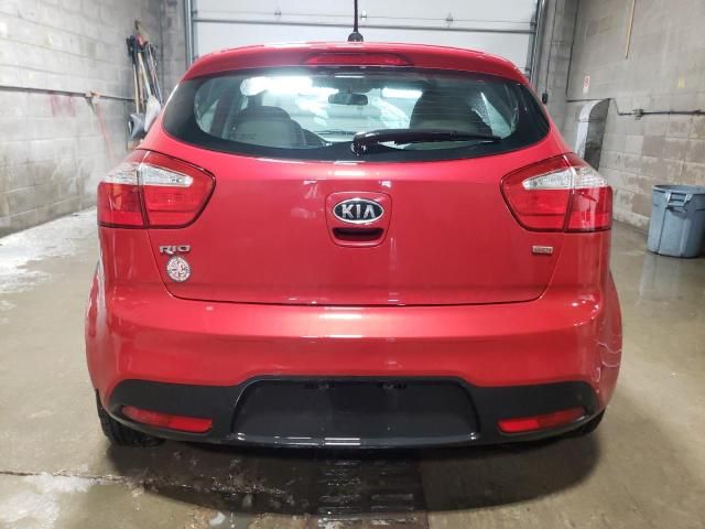 2013 KIA Rio LX