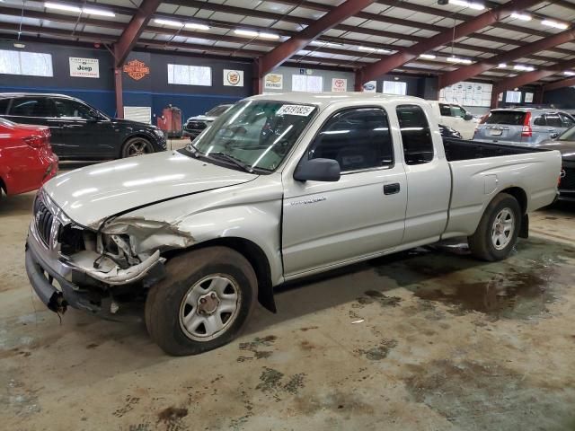 2001 Toyota Tacoma Xtracab